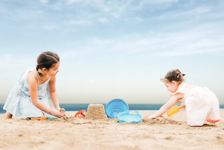 Matériaux sûrs et ergonomie pour les enfants