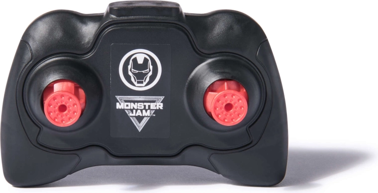 Commande simple au joystick