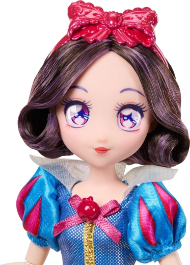 Style manga/kawaii et finition de collection