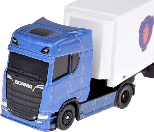 Roulement fluide et finitions détaillées