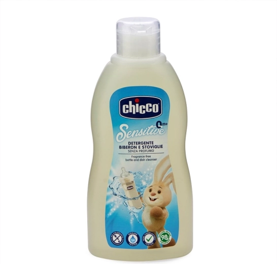 Chicco nettoyant pour biberons et tétines 300 ml
