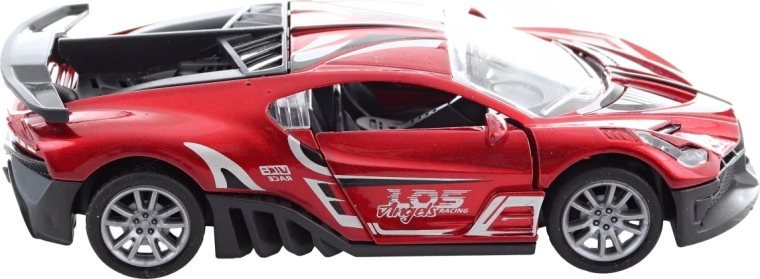 Rétrofriction pour un amusement rapide