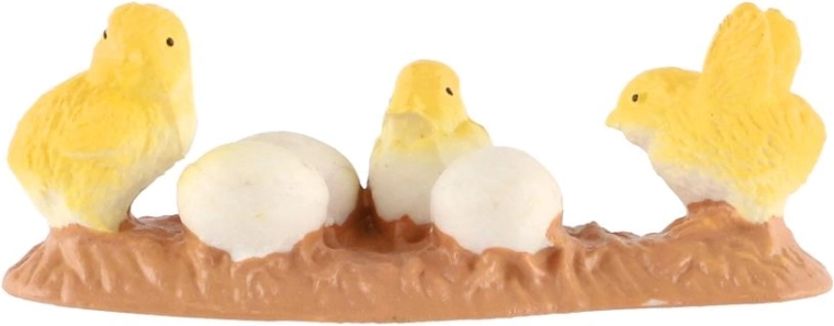 Charmant motif de Pâques