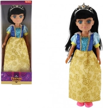 Poupée Princesse pour Jouer et Collectionner