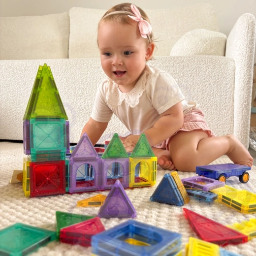 Des aimants puissants pour des constructions stables