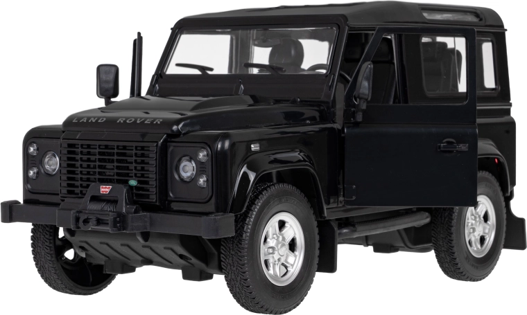 Rastar Land Rover Defender 1:14 voiture RC – noir