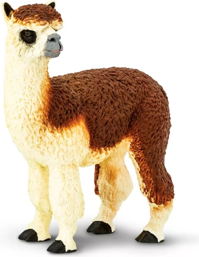 Safari Ltd. figurine d’alpaga - 1 pièce