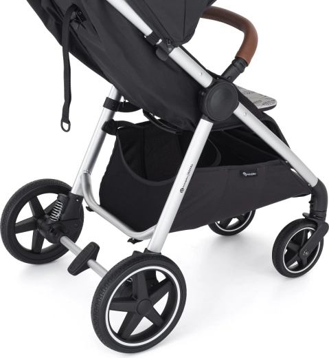 Conduite stable sur toutes les surfaces