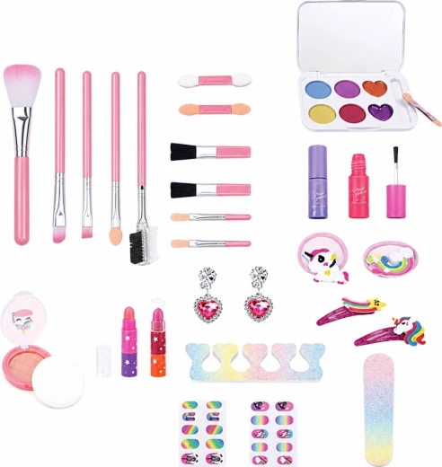 Set complet pour jouer à la styliste