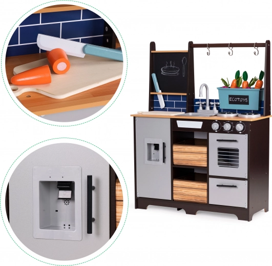 Distributeur d’eau avec effet sonore