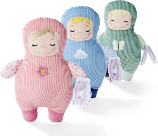 Design adorable en bleu