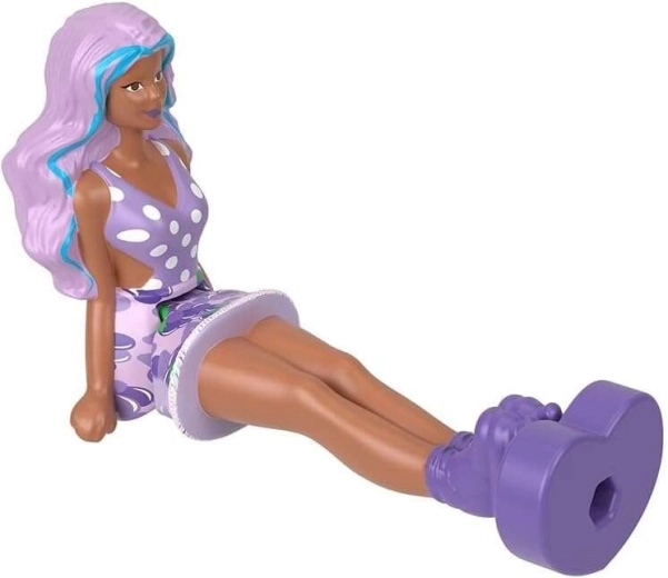 Mini poupée stylée