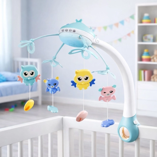 Musique, nature et sons d’animaux à portée de bouton