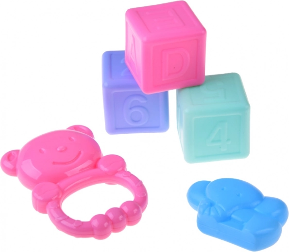 Accessoires pour stimuler l’imagination