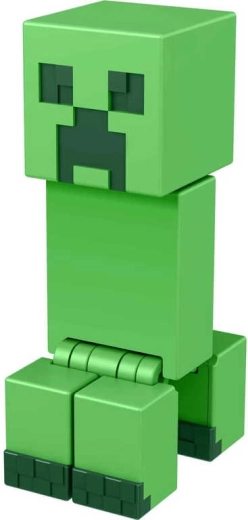 Apparence pixelisée authentique de Minecraft