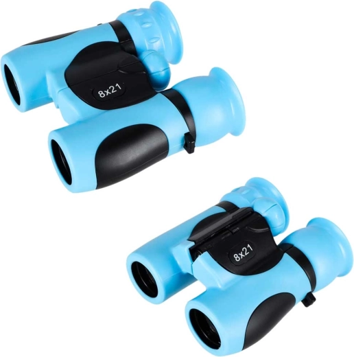 Conception compacte avec oculaires réglables