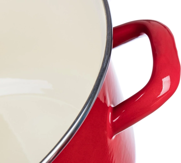 Finition émaillée résistante