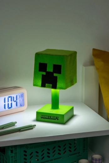 Petite lampe Minecraft Sofglo