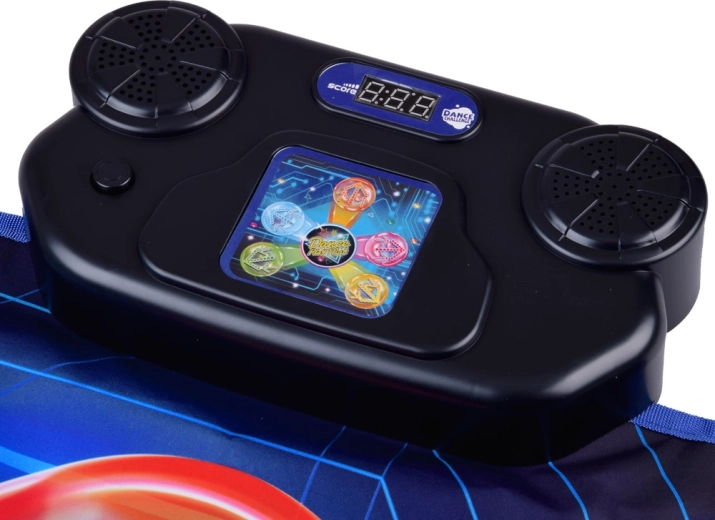 Commande intuitive et musique intégrée