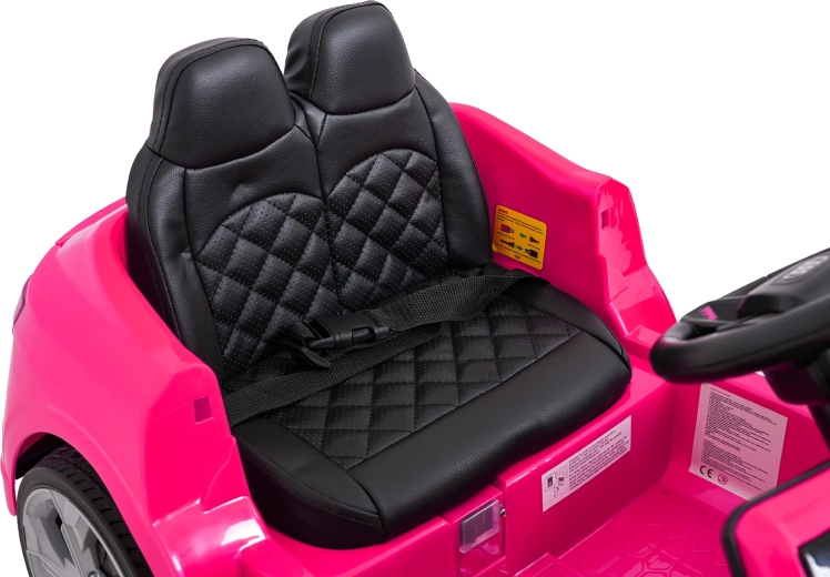 Assise confortable et sûre