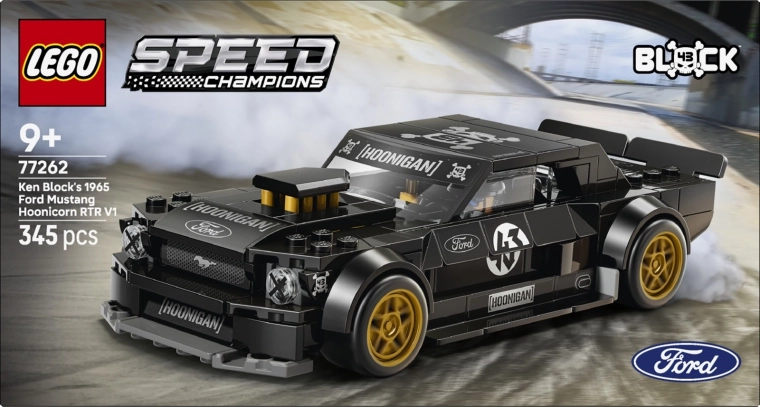 Design emblématique de la Hoonicorn avec des détails authentiques