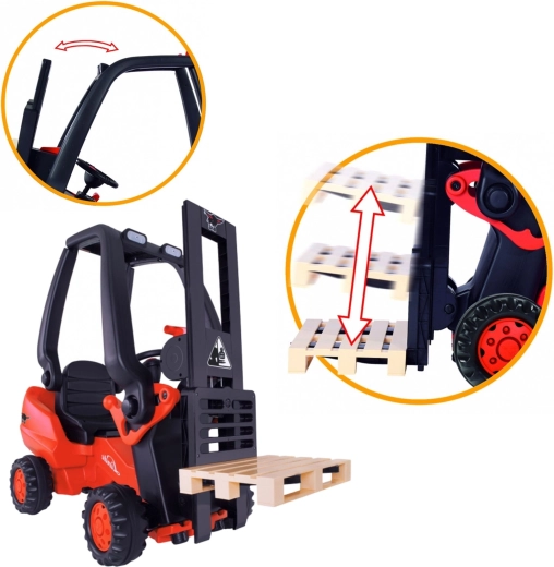 Stabilité de conduite et manœuvrabilité aisée