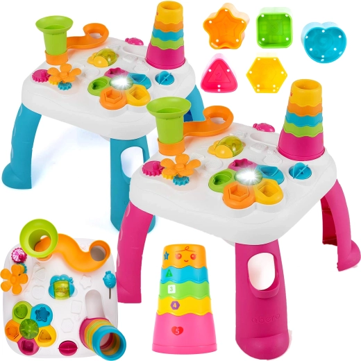 table de jeu éducative