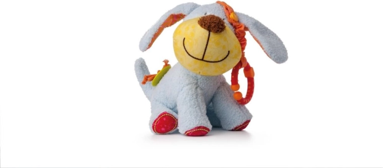 Oreilles bruissantes pour petites mains curieuses