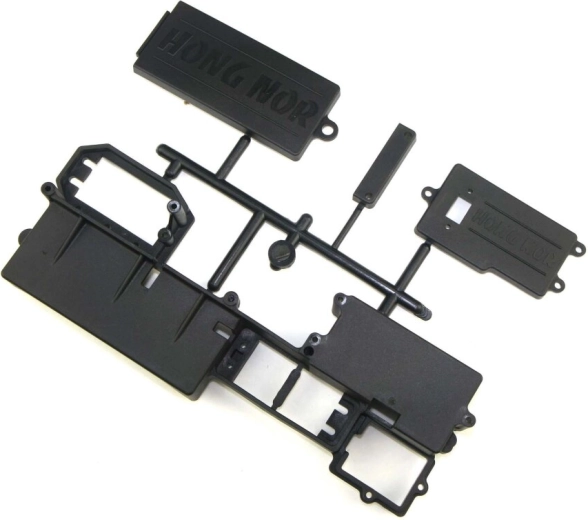 Boîtier de récepteur X3 Jamara