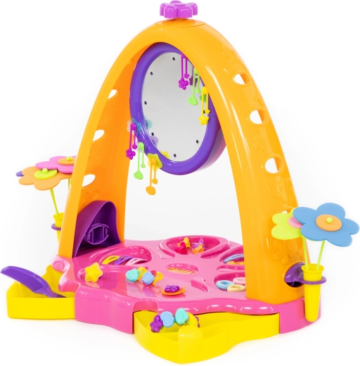 Miroir pour petites coquettes