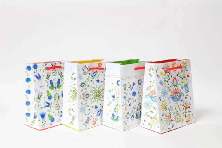 Sac cadeau décoratif