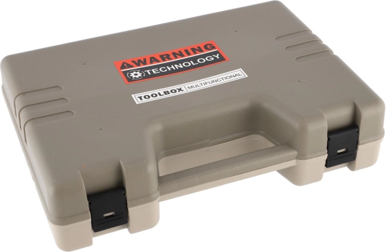 Mallette robuste pour un rangement et un transport faciles