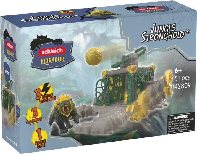 Fait partie de l’univers Schleich ELDRADOR® CREATURES