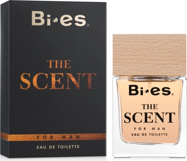 Eau de toilette pour hommes BI-ES The Scent 100 ml (tester)