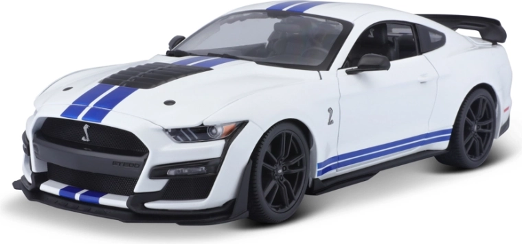 Finition die-cast métallique Special Edition