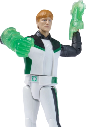 Poses dynamiques grâce aux nombreuses articulations