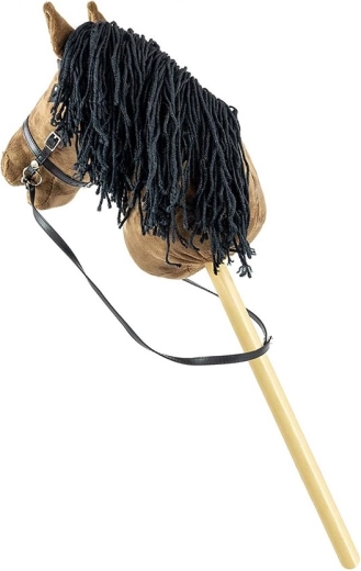 Bâton en bois robuste pour une conduite stable