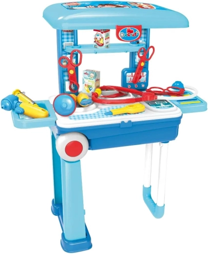Valise deluxe de docteur Buddy Toys