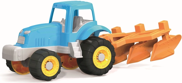 Roues robustes et construction résistante