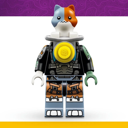 Minifigurine et bonus de jeu