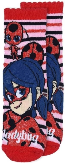 Chaussettes en éponge Miraculous Ladybug
