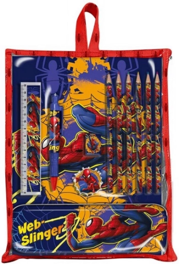 Coffret d’écriture SPIDER-MAN pour enfants