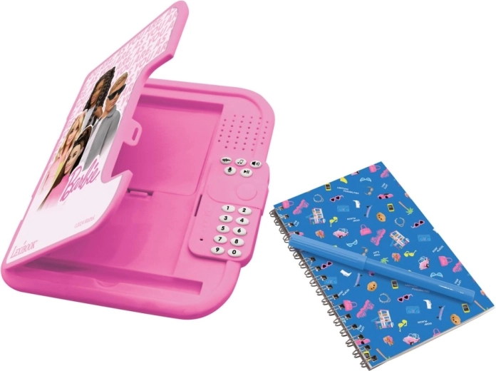 Tout à portée de main : carnet et stylo