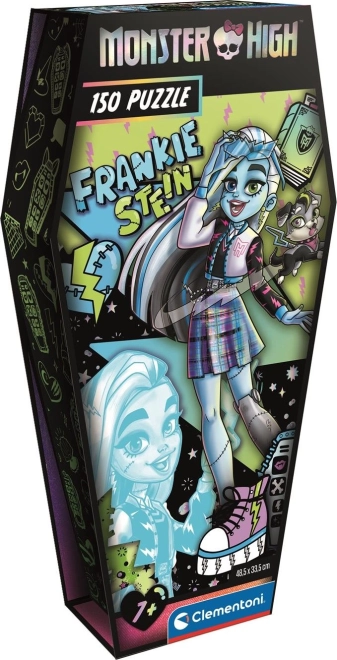 Puzzle 150 pièces MONSTER HIGH Frankie Stein