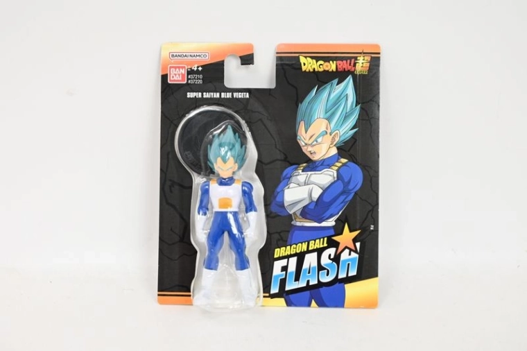 Figurine Bandai Dragon Ball Vegeta Super Saiyan Blue