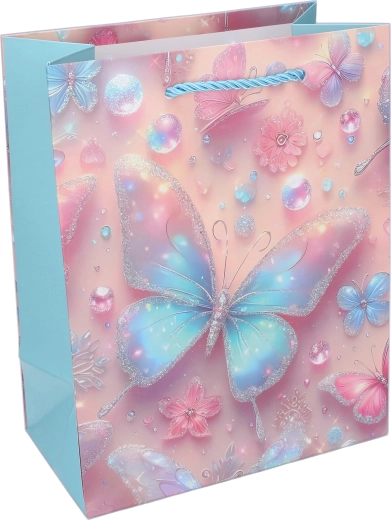 Papier de qualité et soufflets latéraux pour une capacité accrue