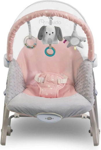 Amusement et éveil des sens