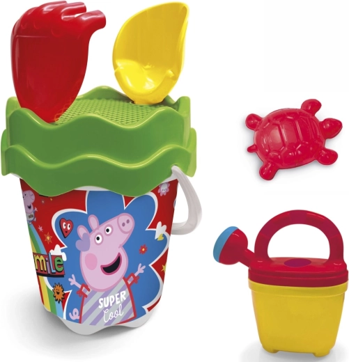 Set de plage Peppa Pig