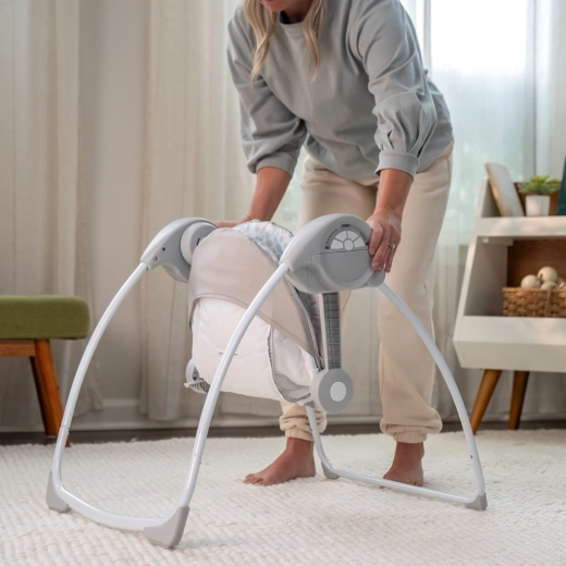 Légère, compacte et idéale pour voyager