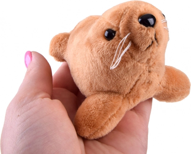 Peluche douce pour les câlins